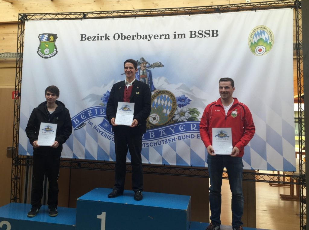 Oberbayrische Meisterschaft 2017